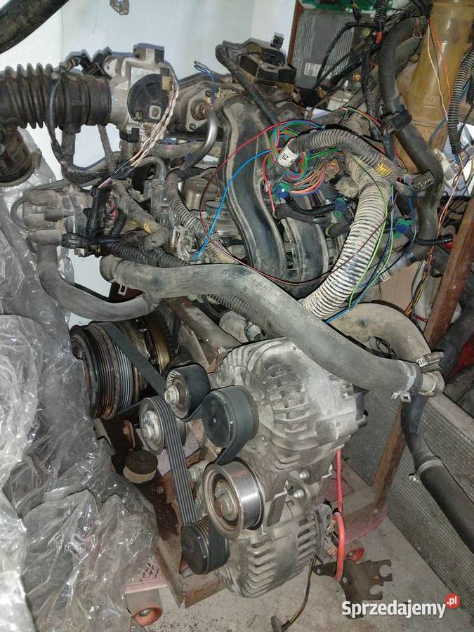 Kogenerator Matiz do ukończenia Kotły i Piece CO Ełk