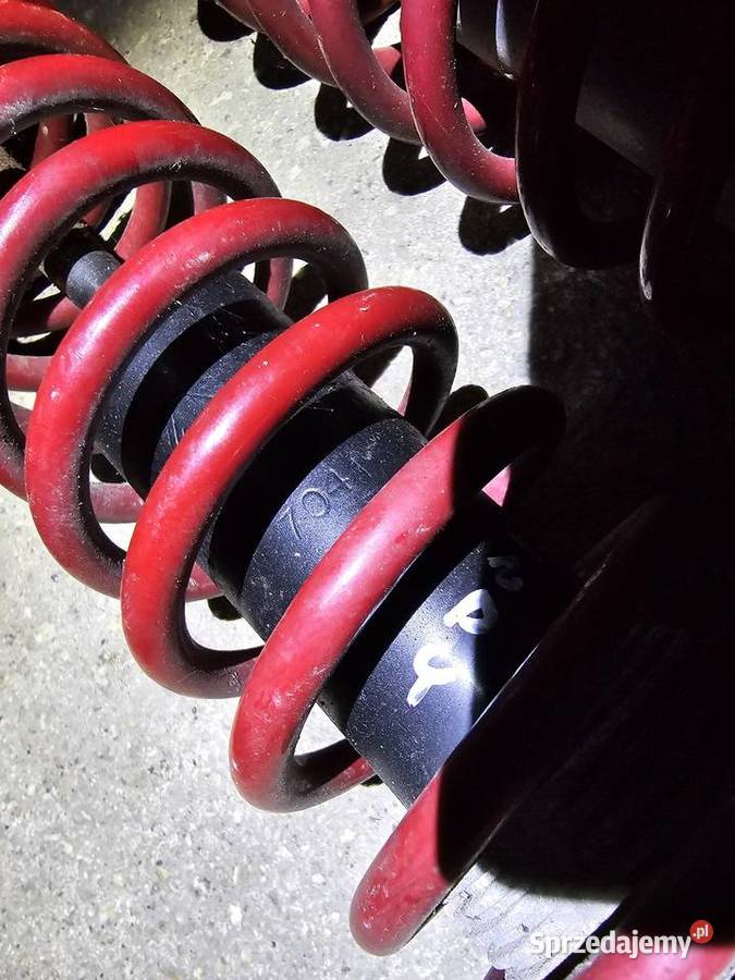 Skuter śnieżny Polaris indy 500 amortyzatory