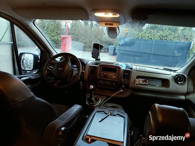 Sprzedam Renault Trafic 3 Pyzdry