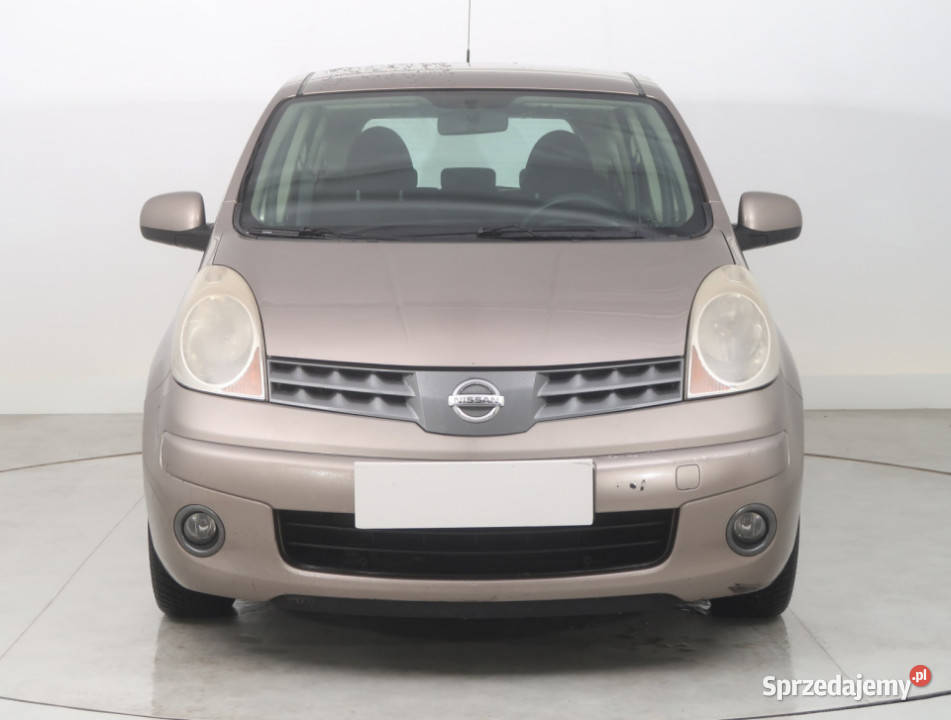 Nissan Note 14 Bielany Wrocławskie