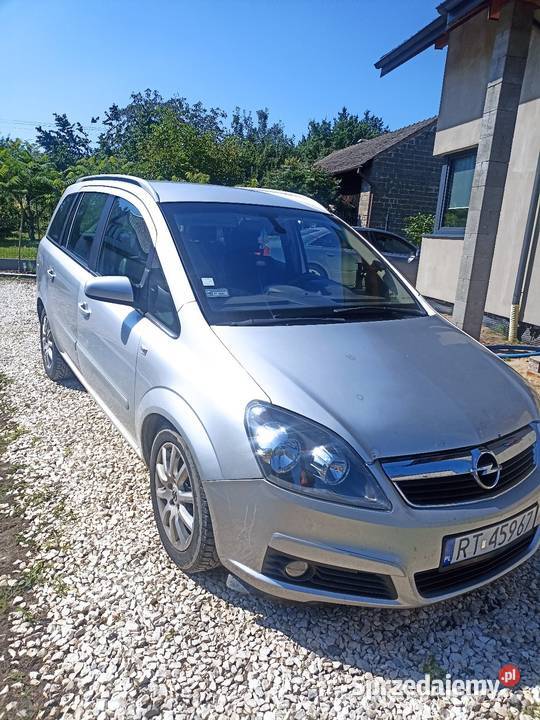 Opel Zafira b Mielec sprzedam