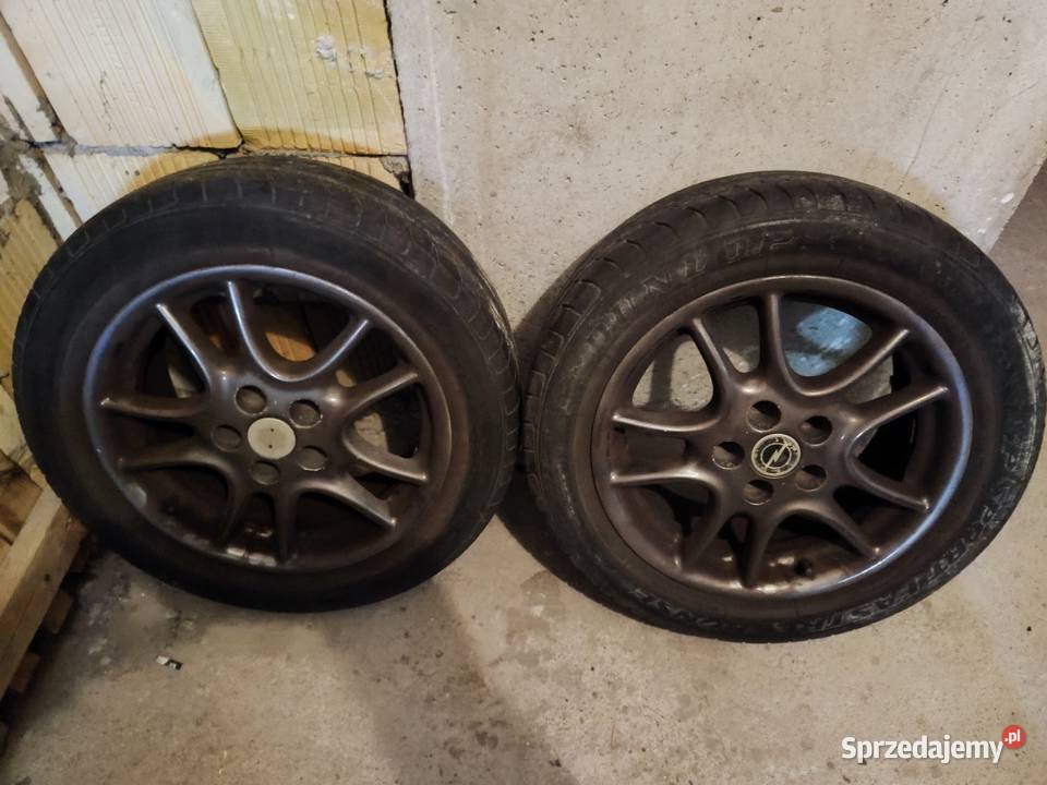 Komplet kół Opel Astra H Białystok