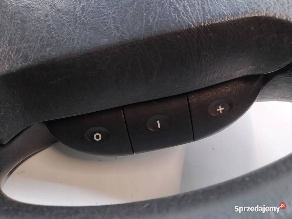 KIEROWNICA A PODUSZKA MULTIFUNKCJA Opel Vivaro I osobowe