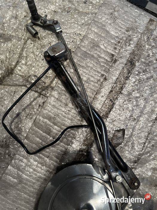 Bęben hamulcowy szczęki Yamaha XV535 Virago Poznań