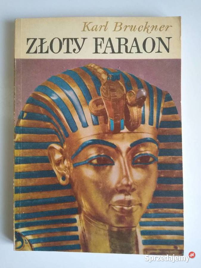 Złoty Faraon Karl Bruckner