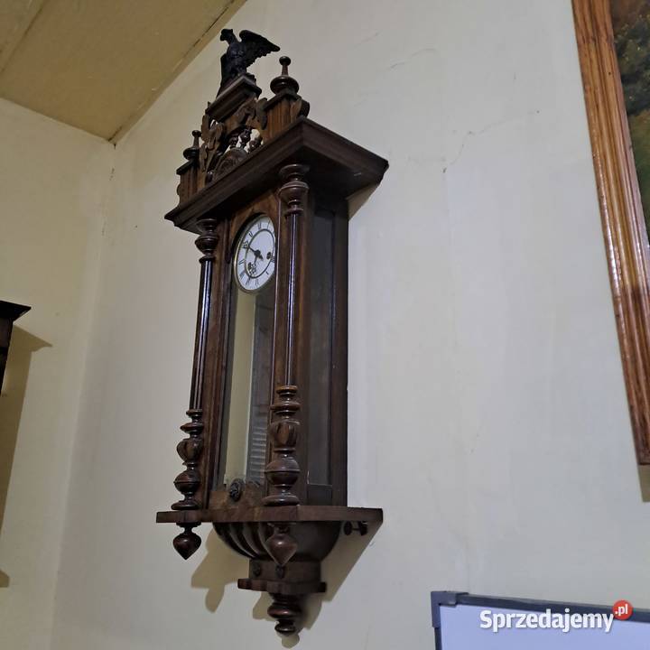Zegar Gustav Becker Inowrocław