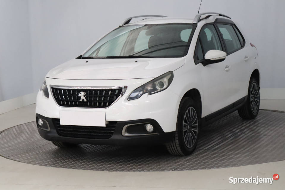 Peugeot 2008 12 PureTech relingi dachowe Zabrze