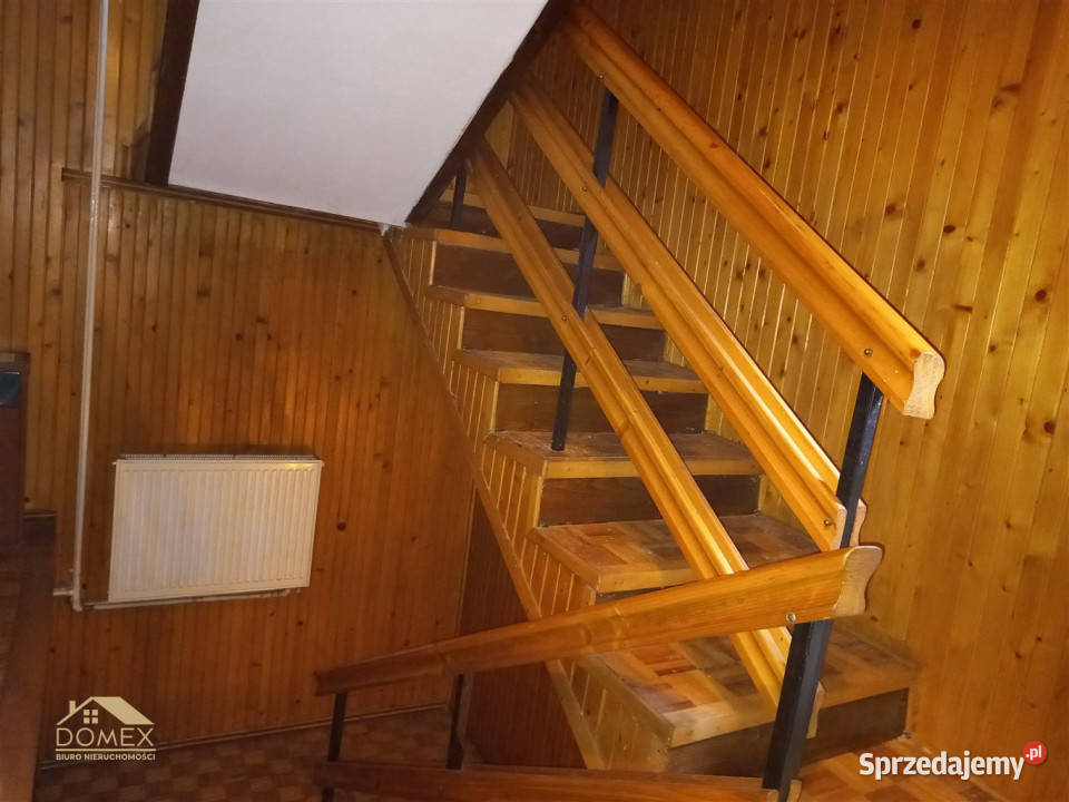 Dom wolnostojący 2312m2 Milówka węglowe