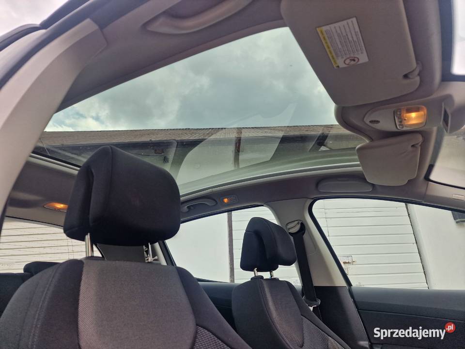 PEUGEOT 308 KLIMA SPRAWNA SZKLANY DACH Mielec