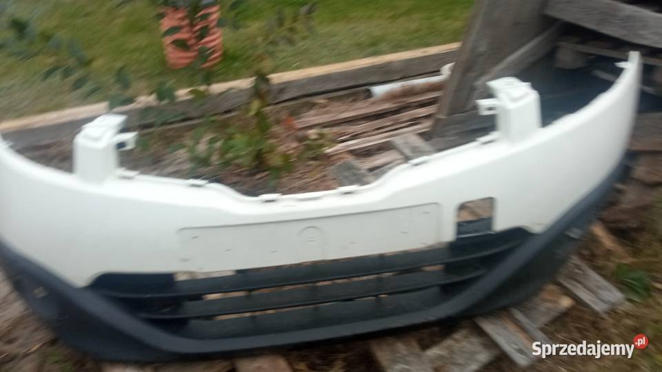 zderzak nissan qashqai j10 lift Stanisławów