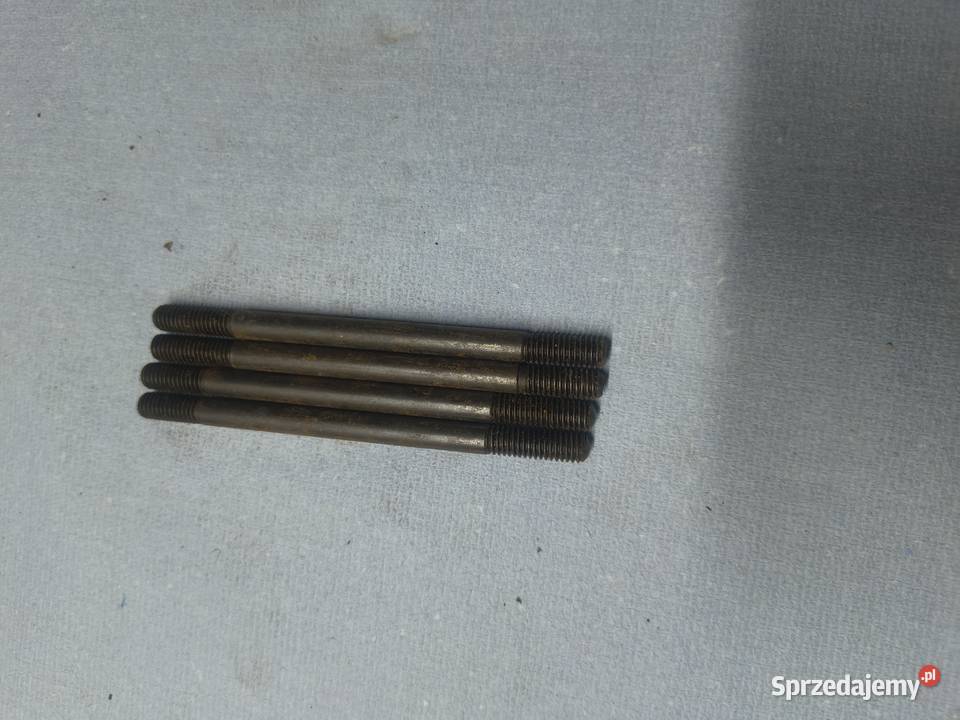 Szpilki silnika cylindra Simson Sr2 Sr1 nowe ddr Pozostałe Rzeszów