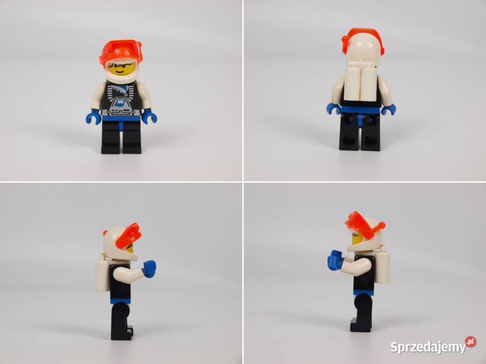 Zestaw LEGO Space Ice Planet 6898 IceSat V Lata mazowieckie Warszawa