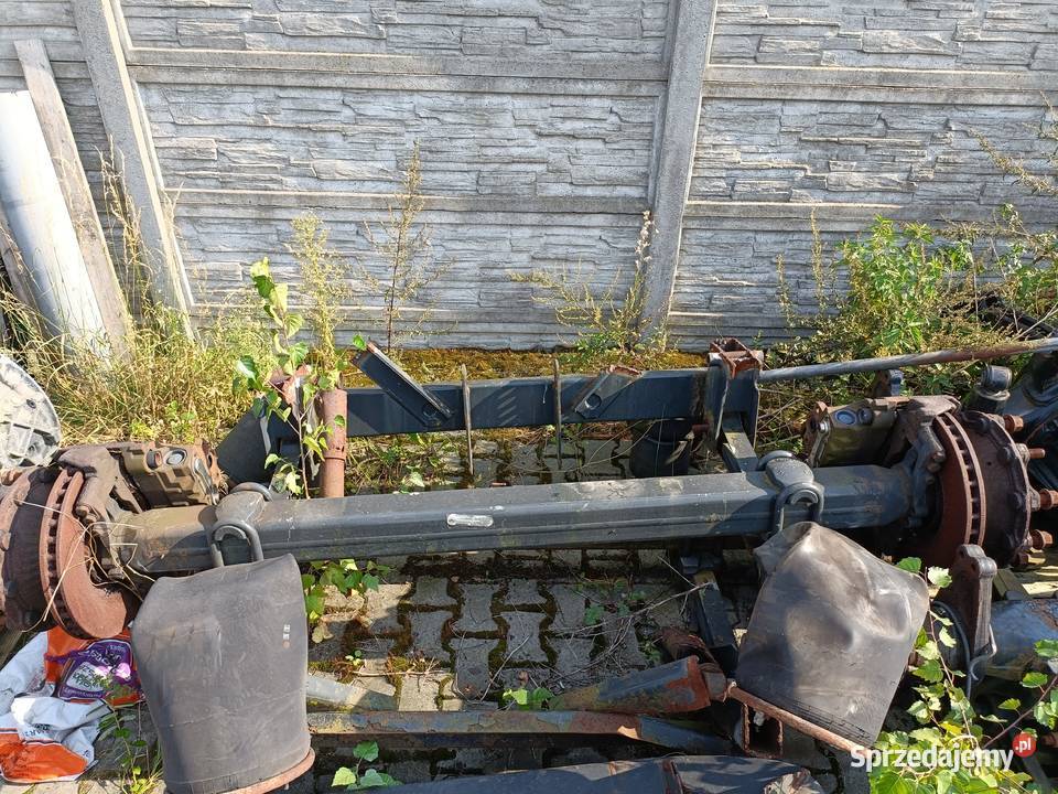 OŚ BPW SKHBF 9010 ECOP