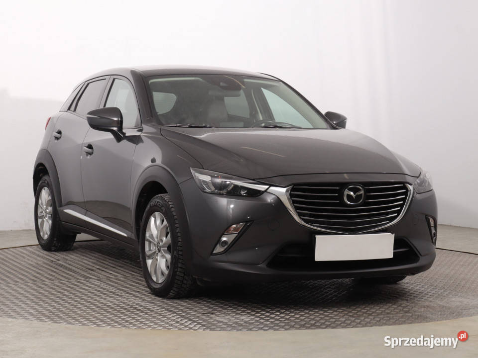 Mazda CX3 20 SkyactivG czujnik martwego pola Katowice sprzedam
