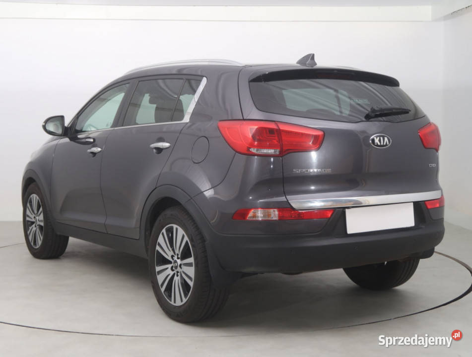 Kia Sportage 17 CRDi Bielany Wrocławskie sprzedam