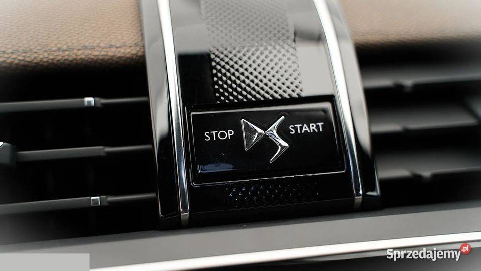 DS Automobiles DS 7 Crossback 15 BlueHDi Be Chic Rok produkcji 2018