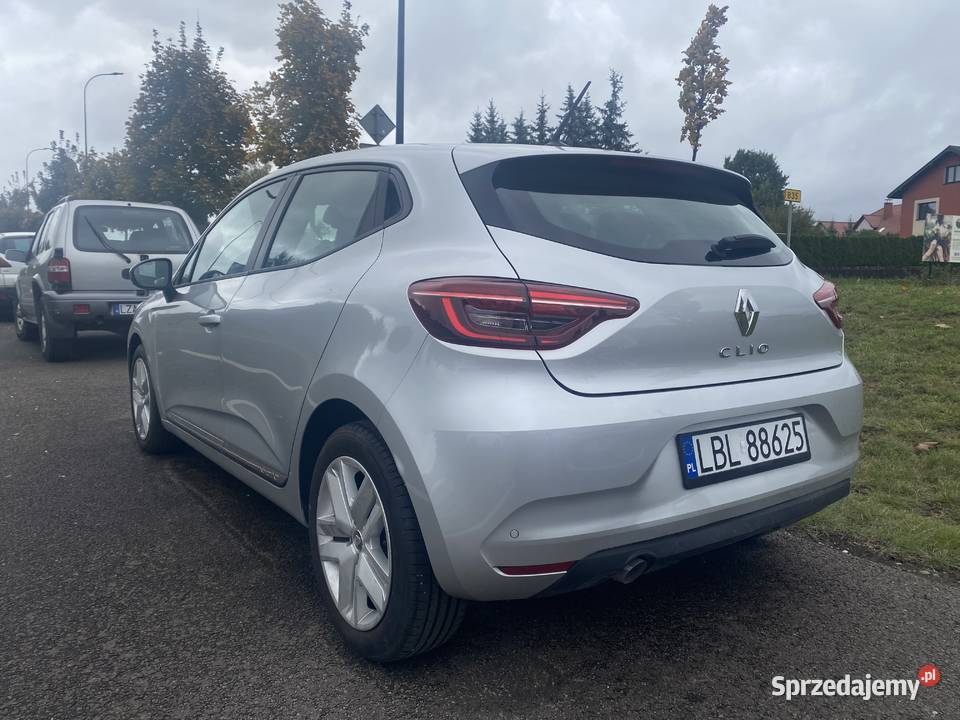 Renault Clio 15 D 22 oszczędny silnik Biłgoraj