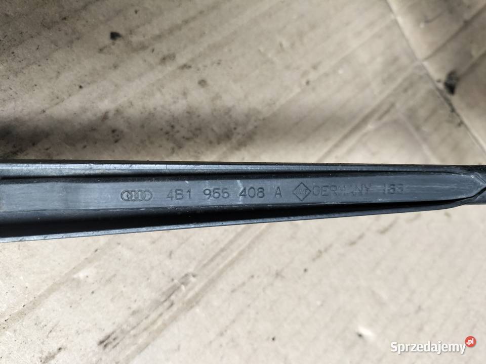 AUDI A6 C5 A6C5 4B1955408A RAMIĘ WYCIERACZKI lubelskie Kamień-Kolonia sprzedam