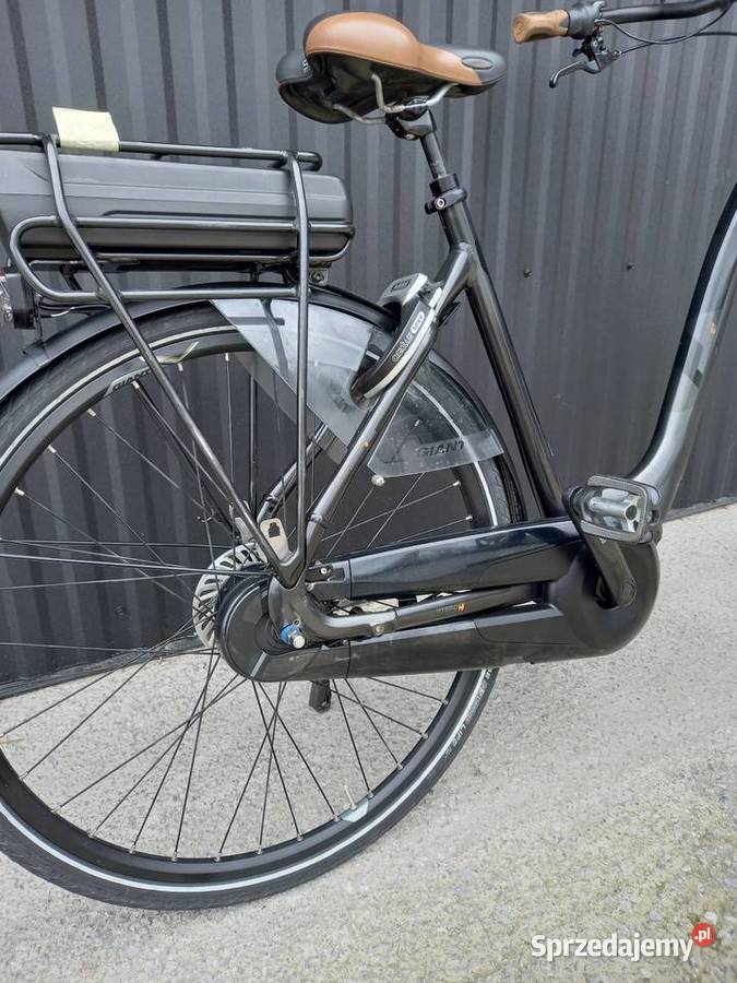 Rower elektryczny Giant Elegance Radom