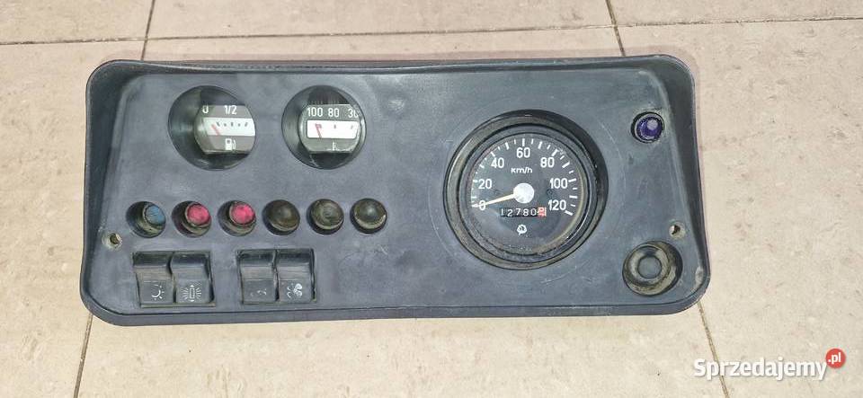 Deska rozdzielcza Nysa 522 nowy typ dostawcze Gdańsk sprzedam