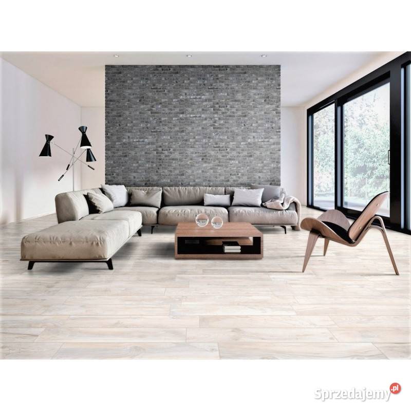 GRES SZKLIWIONY LIVING BLANCO 15X100 123m28 H sprzedam