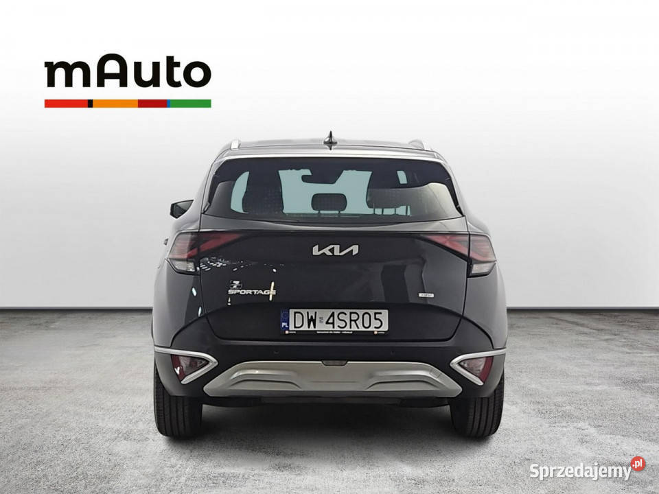 Kia Sportage 16 TGDI HEV L 2WD Z Polskiego wspomaganie kierownicy Warszawa