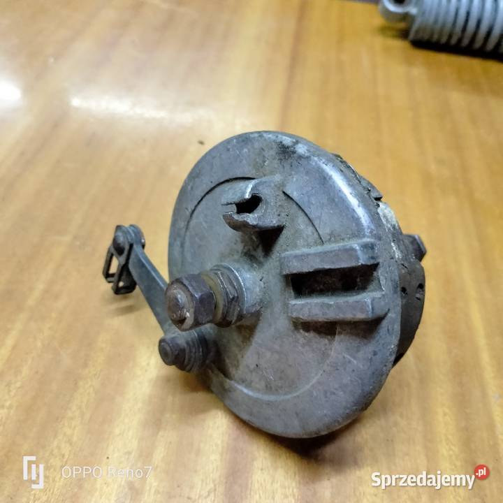 Szczękotrzymacz oś koła motorynka komar sprzedam