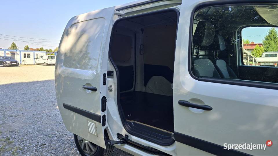 Renault Kangoo 15 dCi 2021 1461cm3 Rzeszów