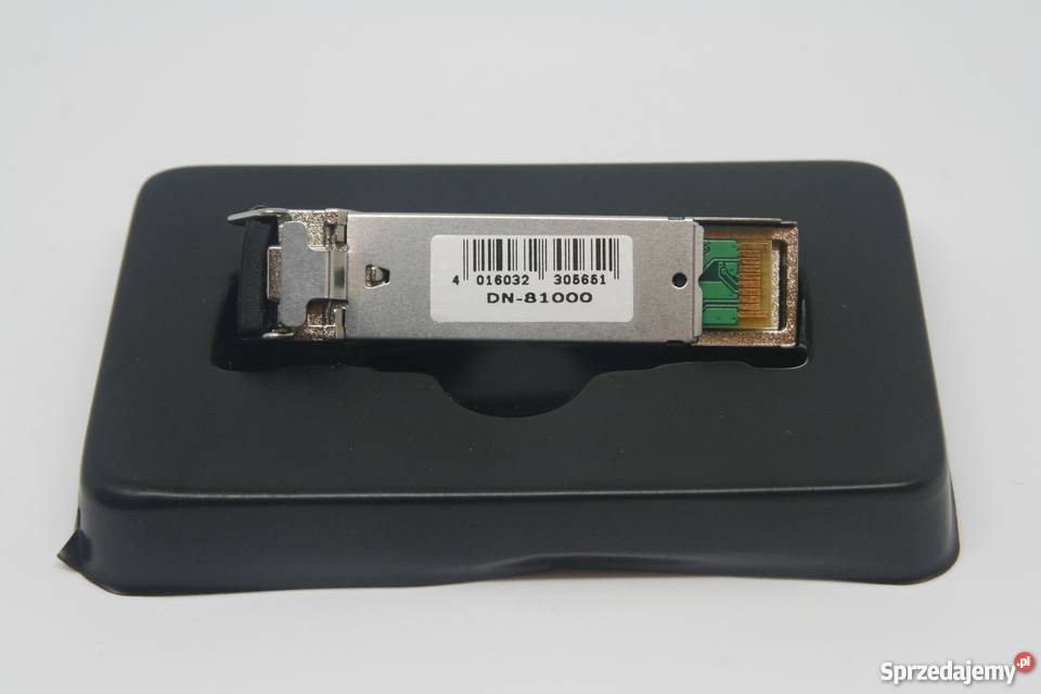 Moduł DIGITUS Cisco compatible mini GBIC SFP Wrocław