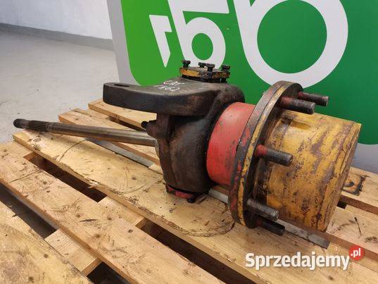 Reduktor Zwrotnica Półoś Manitou MLT 628 Wilkowo