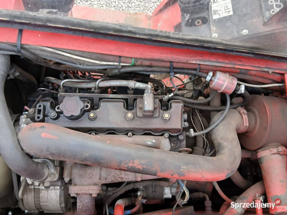 Manitou BT420 MANITOU BT420 Ładowarka sprzedam