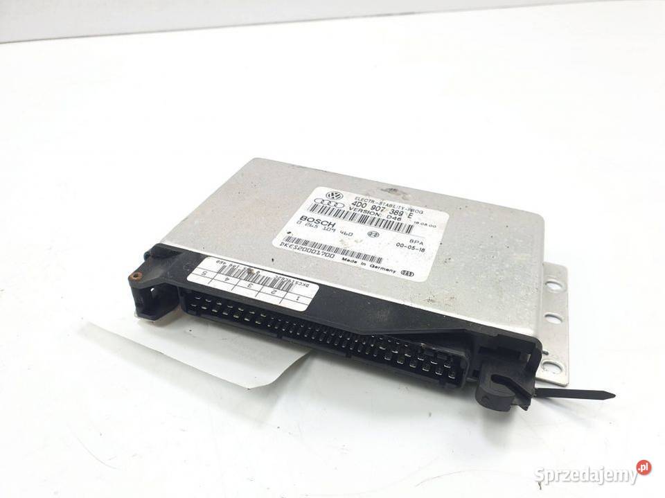 MODUŁ AUDI A8 D2 4D0907389E