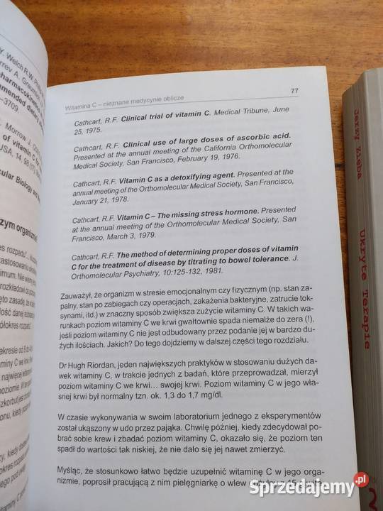 Ukryte terapie Czego ci lekarz nie powie t 1 i 2