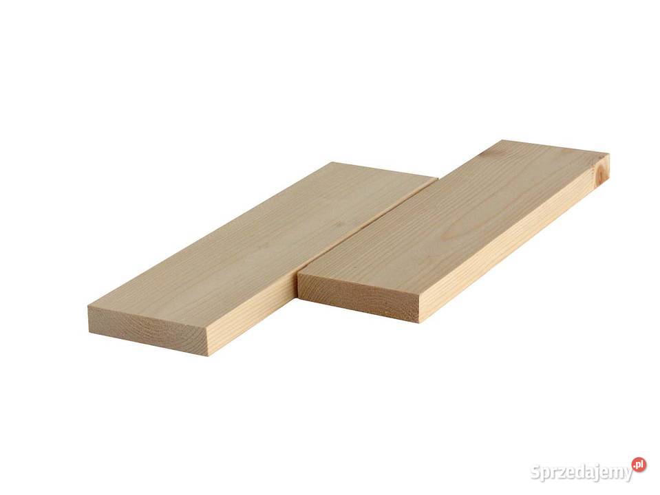kantówka sucha strugana 4x3 świerk Nowy Sącz