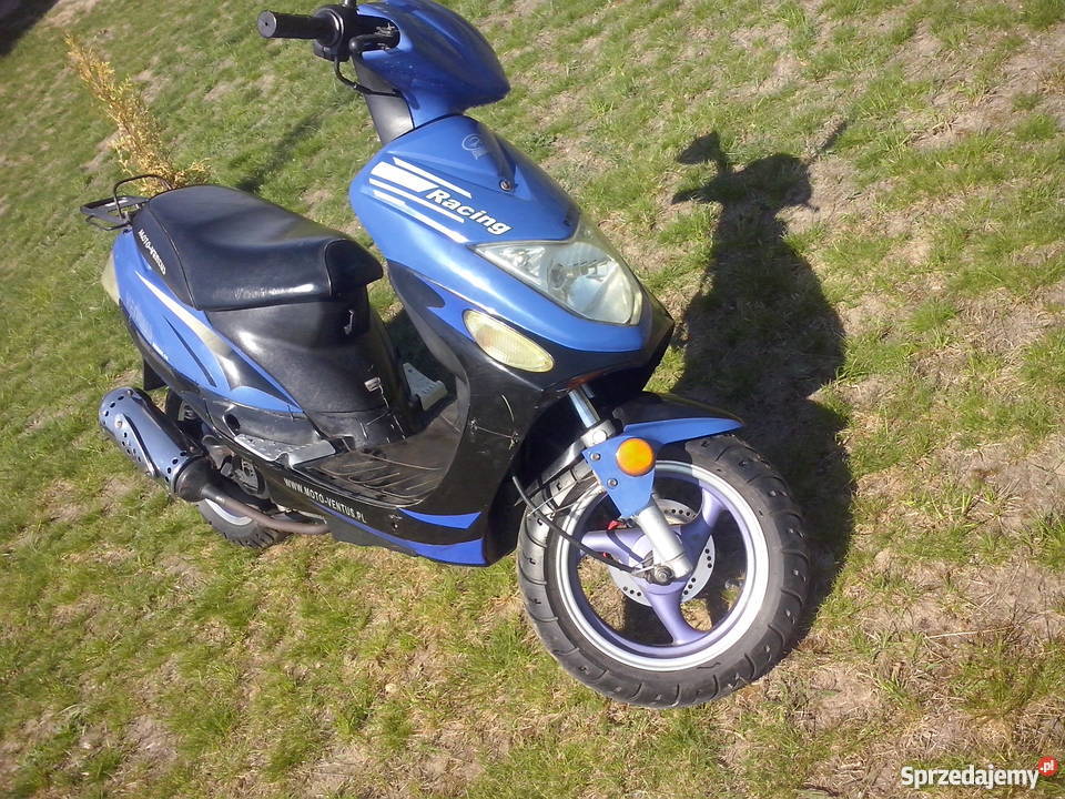 Ventus Prymus 2 NOWY CYLINDER ZAMIANA mazowieckie