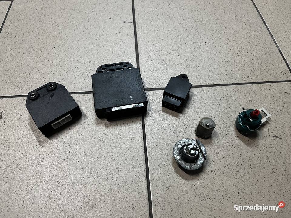 Moduł zapłonowy stacyjka antena Piaggio XEVO 125 Brzeszcze