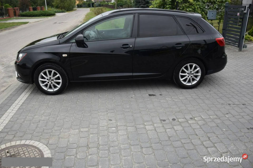 Seat Ibiza 12B Klima 2014 2 KPL Kół Oryginał Majdan Sieniawski
