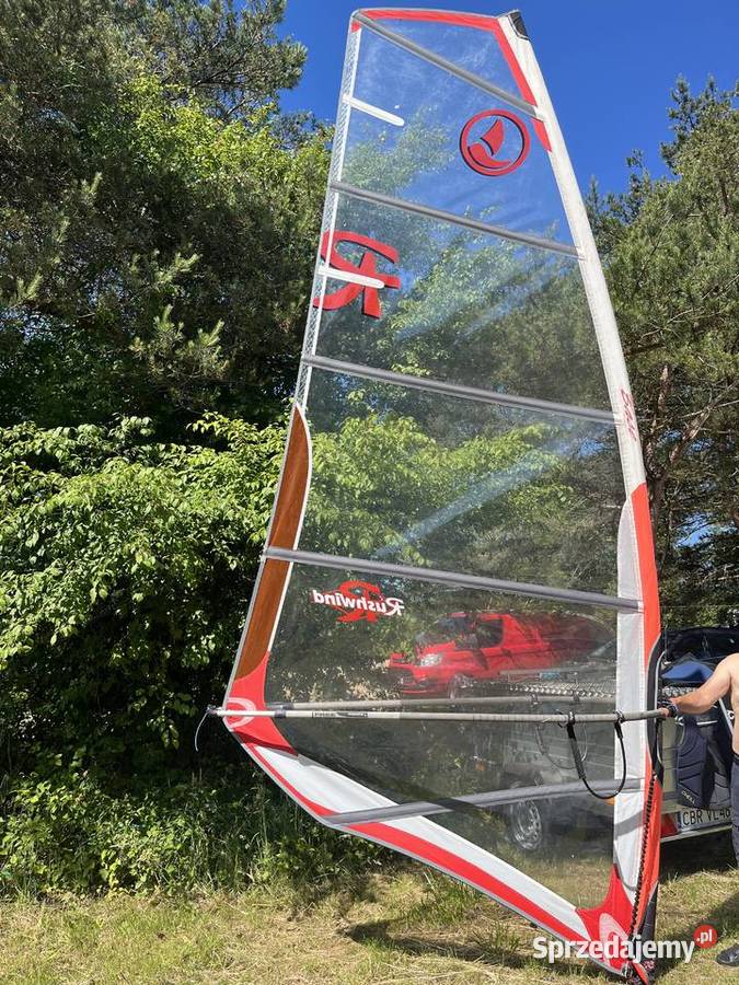 Sprzedam zestaw windsurfingowy