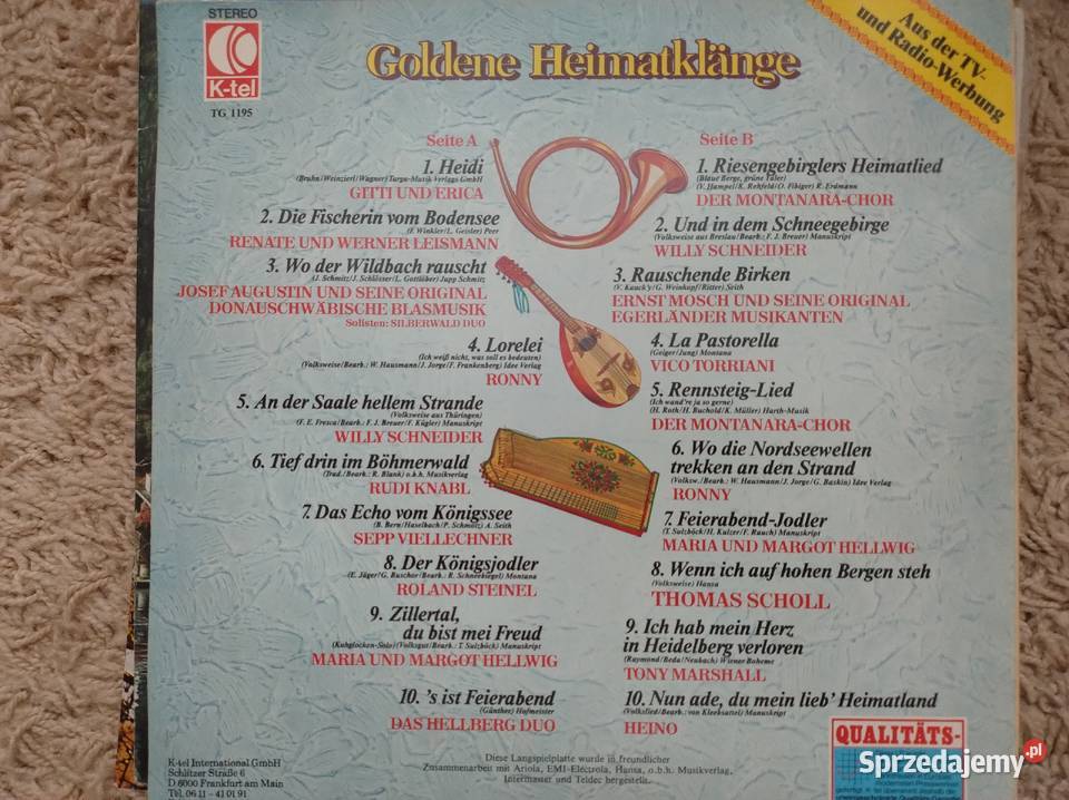 Płyty winylowe Żory