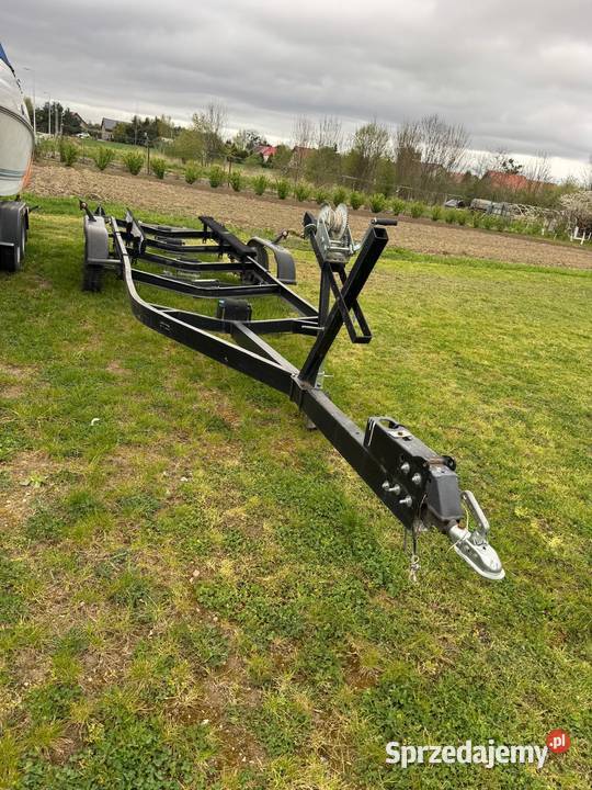 Przyczepa Portowa Pozostałe dolnośląskie Wrocław