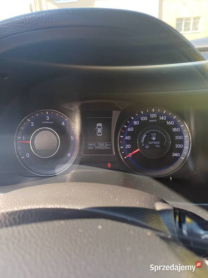 Sprzedam Hiundai i40 17 2012 Blue Drive warmińsko-mazurskie