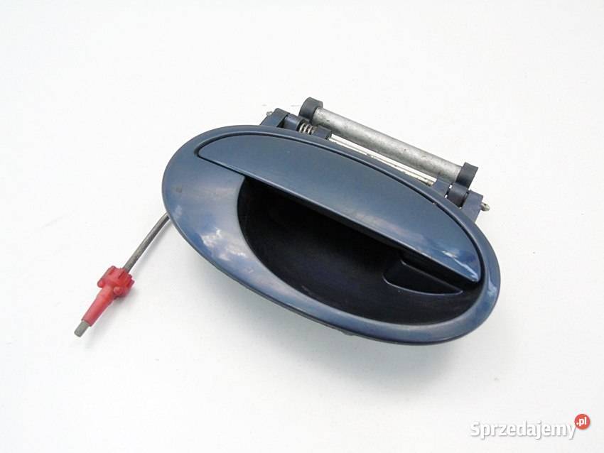 Klamka zewnętrzna prawy przód Opel Meriva A osobowe Sosnowiec sprzedam