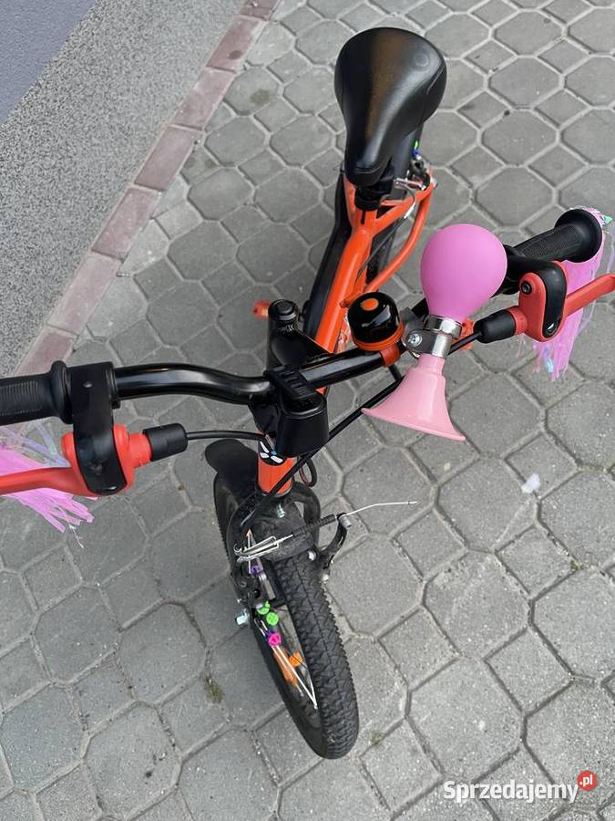 Rower dziecięcy BTWIN 16 Kielce