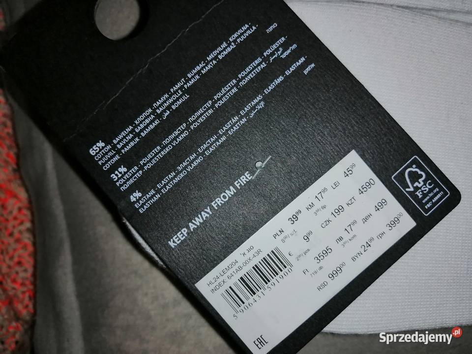 5PACK zestaw skarpet skarpetek Stopki NOWE z biały sprzedam