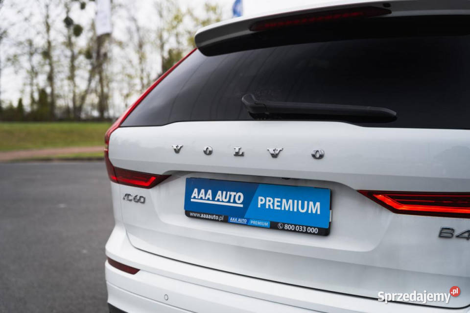 Volvo XC60 B4 przyciemniane szyby śląskie Zabrze