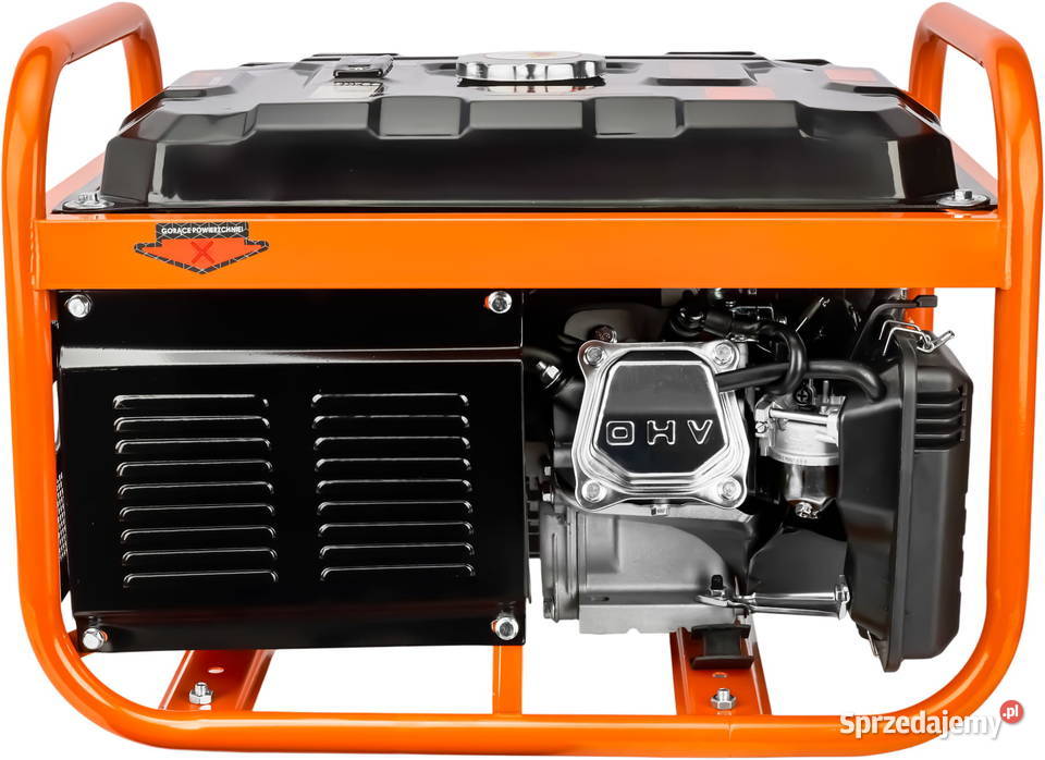Agregat prądotwórczy 35kW 12380V KD161