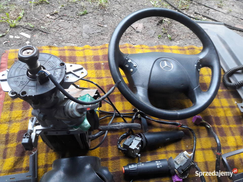 Mercedes Ategoprzełączniki świateł szyb ciężarowe Galewice