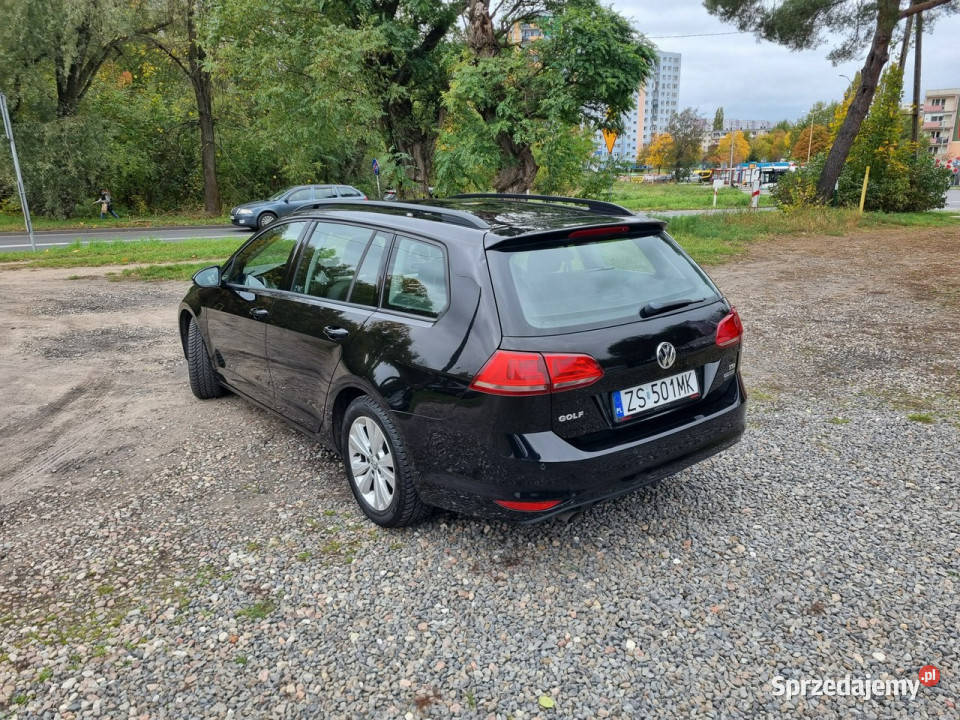 Volkswagen Golf Salon Klimatronik Pdc x 2 Alu Szczecin