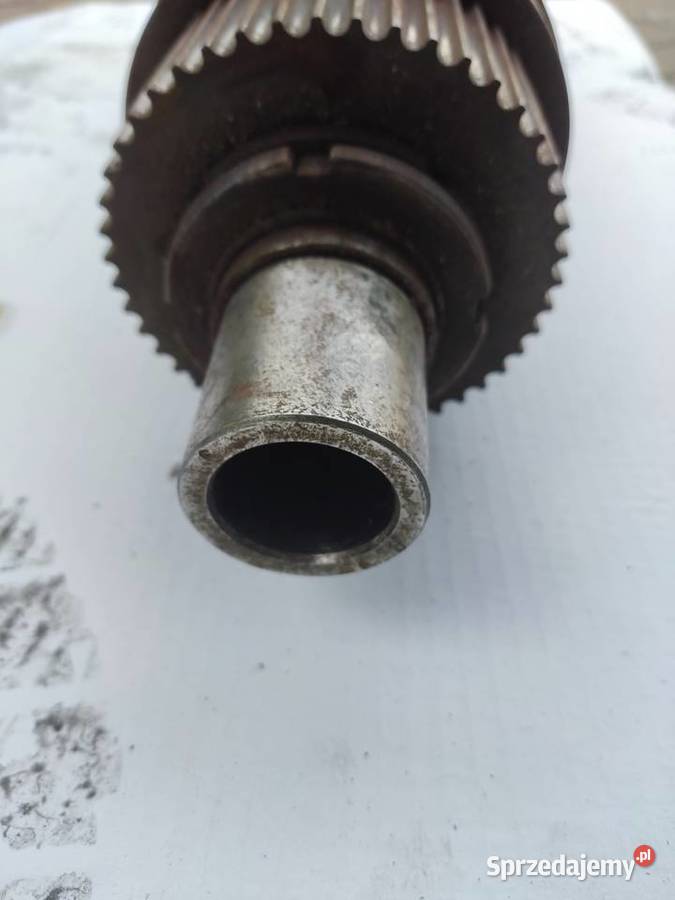 Wrzeciono Frezarskie wielkopolskie Kotlin