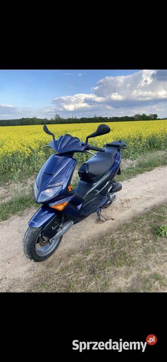 Peugeot Speedfight 100cc Ostrów Mazowiecka sprzedam